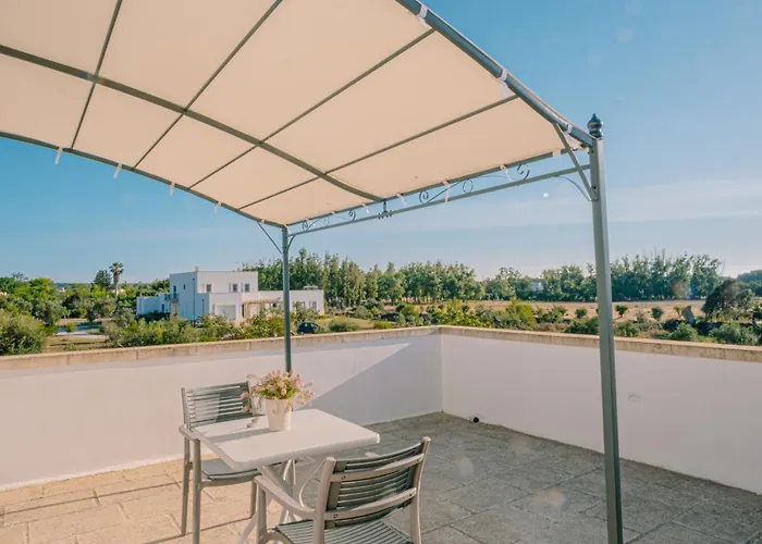 Farm stay Tenuta Arbanoa