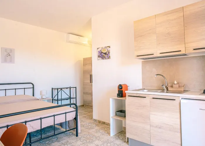 Tenuta Arbanoa Farm stay *