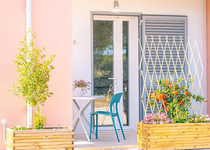 Tenuta Arbanoa Farm stay