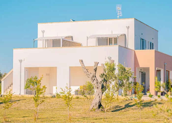 Farm stay Tenuta Arbanoa *