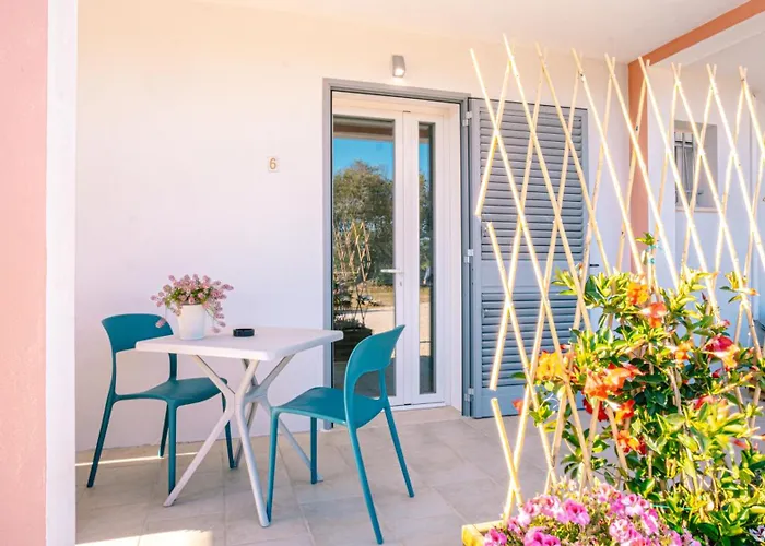 Farm stay Tenuta Arbanoa *