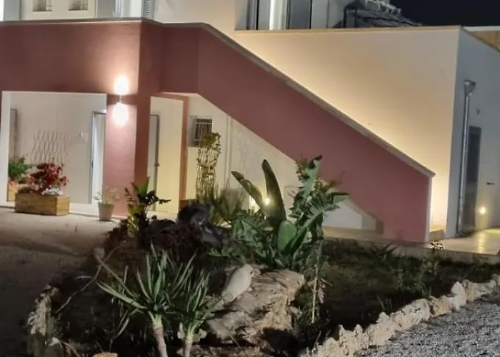 Farm stay Tenuta Arbanoa *