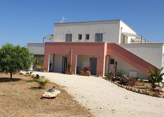 Farm stay Tenuta Arbanoa *