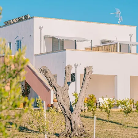 Tenuta Arbanoa Bauernhof Gallipoli