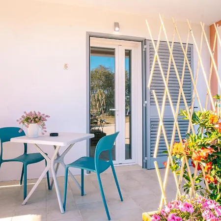 Çiftlik konaklama Tenuta Arbanoa *