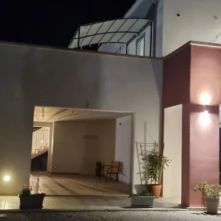 Tenuta Arbanoa Gospodarstwo agroturystyczne Gallipoli