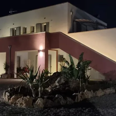 בית חווה Tenuta Arbanoa גאליפולי