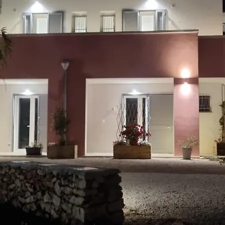 Çiftlik konaklama Tenuta Arbanoa *