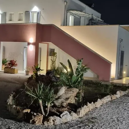 בית חווה Tenuta Arbanoa *