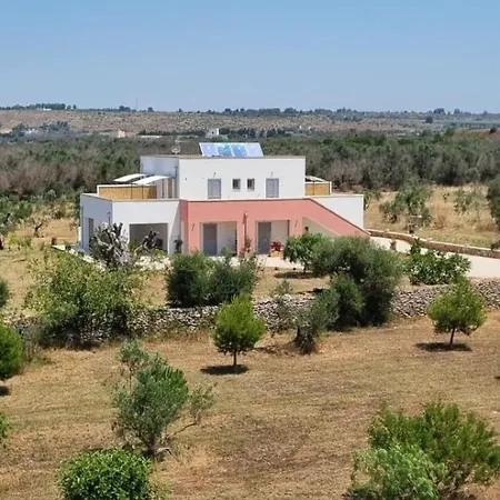 Tenuta Arbanoa Gallipoli