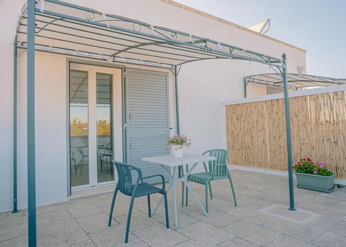 Tenuta Arbanoa * Gallipoli