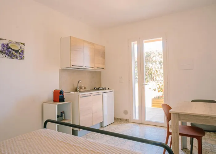 Tenuta Arbanoa * Gallipoli