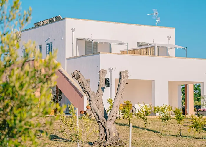 Tenuta Arbanoa Feriegård Gallipoli