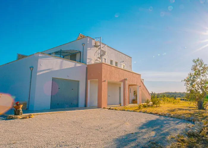 Tenuta Arbanoa Gospodarstwo agroturystyczne *