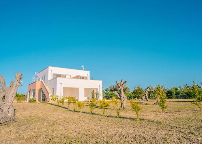 Tenuta Arbanoa * Gallipoli