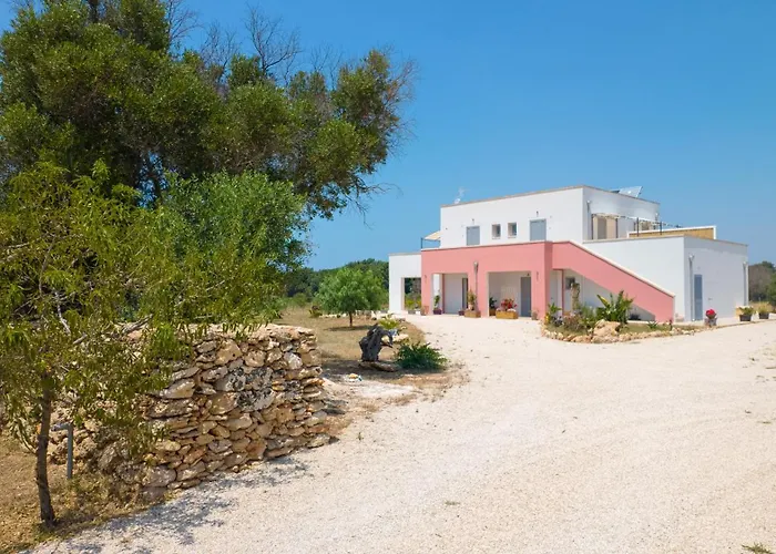 Feriegård Tenuta Arbanoa Gallipoli