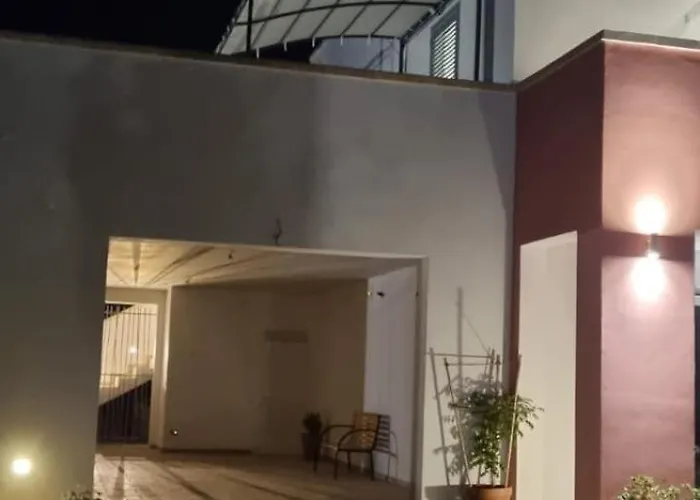 Tenuta Arbanoa Gospodarstwo agroturystyczne Gallipoli