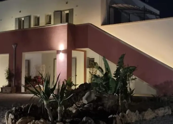 Gospodarstwo agroturystyczne Tenuta Arbanoa Gallipoli