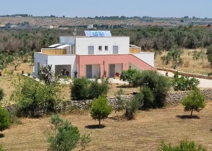 Tenuta Arbanoa Gallipoli